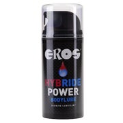 Hybride Power 100 ml Hybrid-Gleitgel, erhöhter Wasseranteil (0.1 l) 100 ml