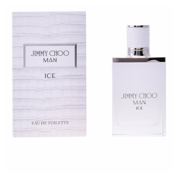 Jimmy Choo Man Ice Eau De Toilette Spray 50ml 0,05 l