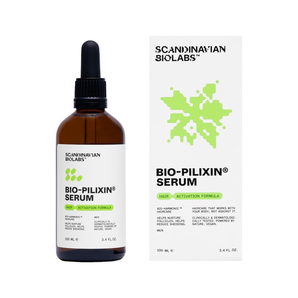 Scandinavian Biolabs Bio-Pilixin Serum für Männer 100 ml