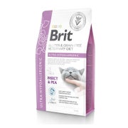 BRIT Veterinary Diet Cat Gluten Grain free Ultra-Hypoallergenic 5 kg