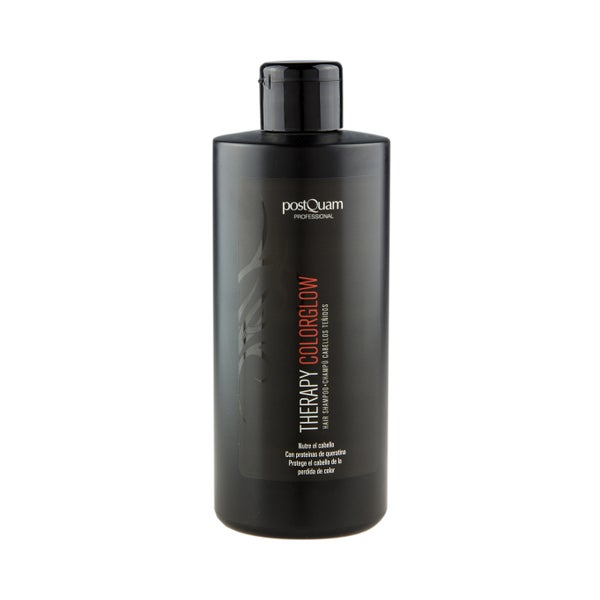 POSTQUAM HAARPFLEGE Color Glow Shampoo Gefärbtes Haar 400 ML