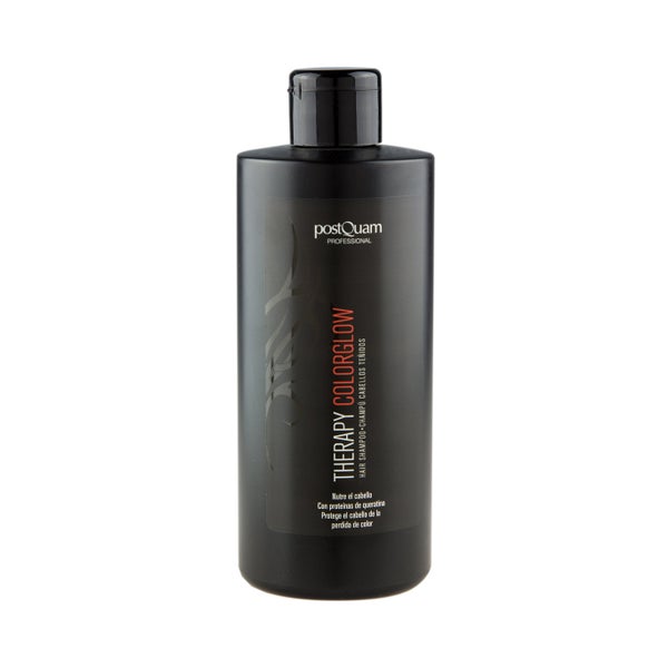 Postquam HAIR CARE COLOR GLOW SHAMPOO COLORED HAIR 400 ML  .