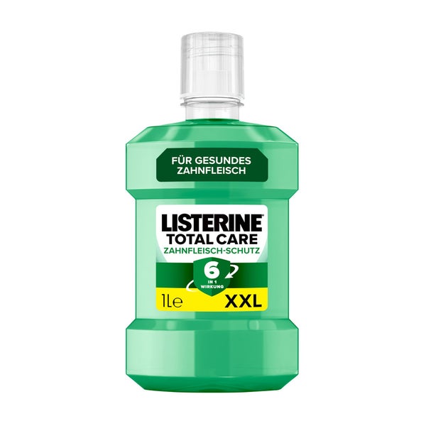 LISTERINE Total Care Zahnfleisch-Schutz 1 l