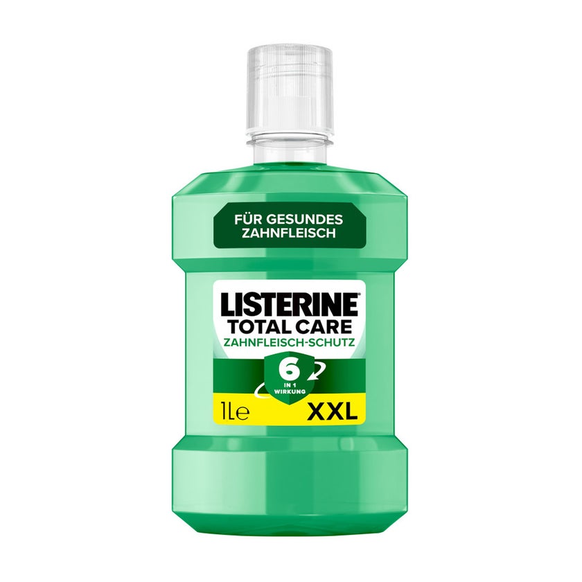 LISTERINE Total Care Zahnfleisch-Schutz 1 l