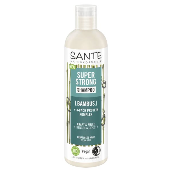 Sante Hair Super Strong Shampoo 250 ml
