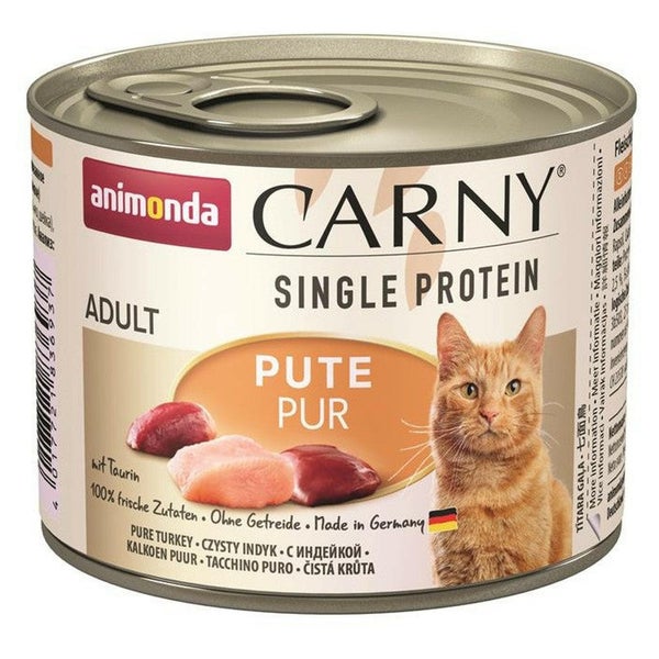 Animonda Cat Dose Carny Adult Single Protein 0,2 kg