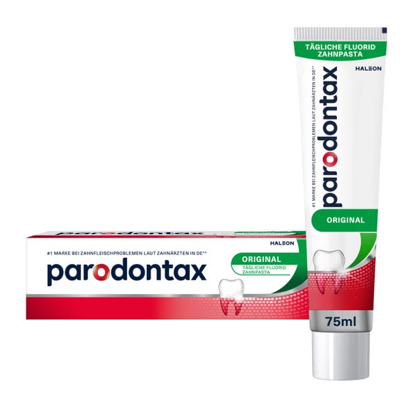 Parodontax Original Zahnpasta 75 ml
