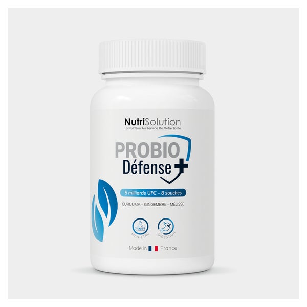 NutriSolution Probio Défense + 30 St