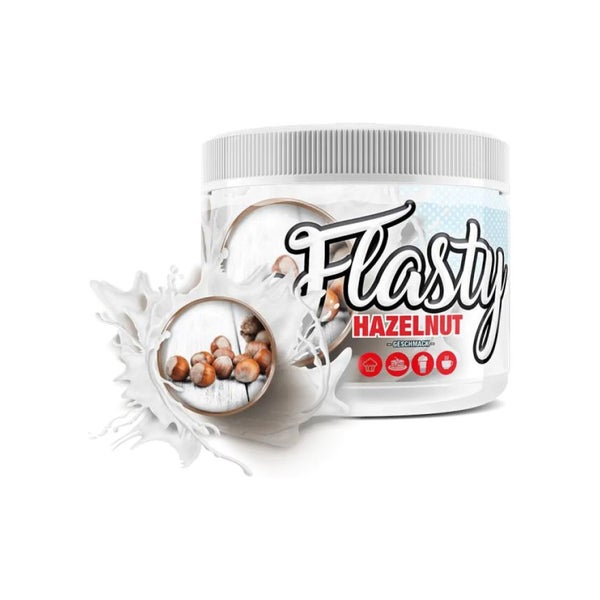 Sinob Flasty Geschmackspulver  Haselnuss