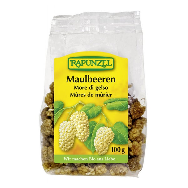 Rapunzel - Maulbeeren