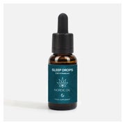 CBD Schlaftropfen mit Melatonin 30 ml