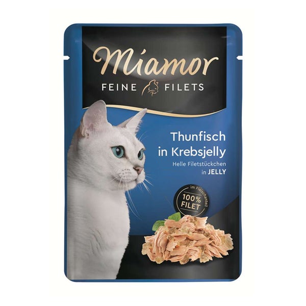 Miamor - Feine Filets Pouch 2,4 kg