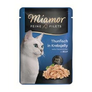 Miamor - Feine Filets Pouch 2,4 kg
