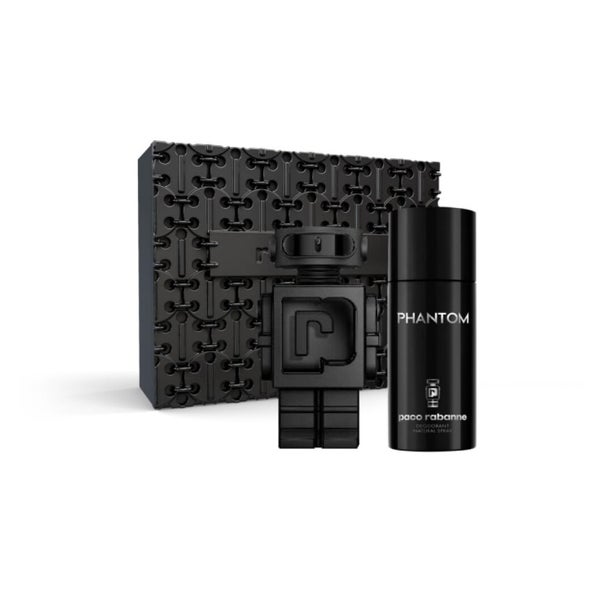 Paco Rabanne Phantom Parfum EdP 100ml Set 2 Artikel Christmas 2023