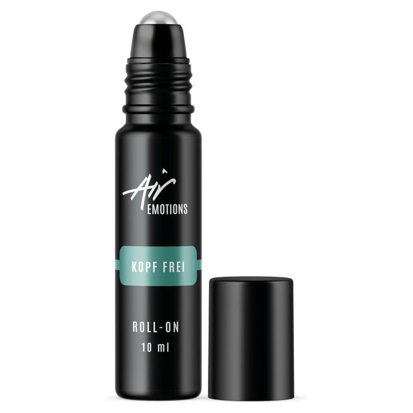 Pfefferminzöl Duft Roll-on "Kopf frei" 10 ml