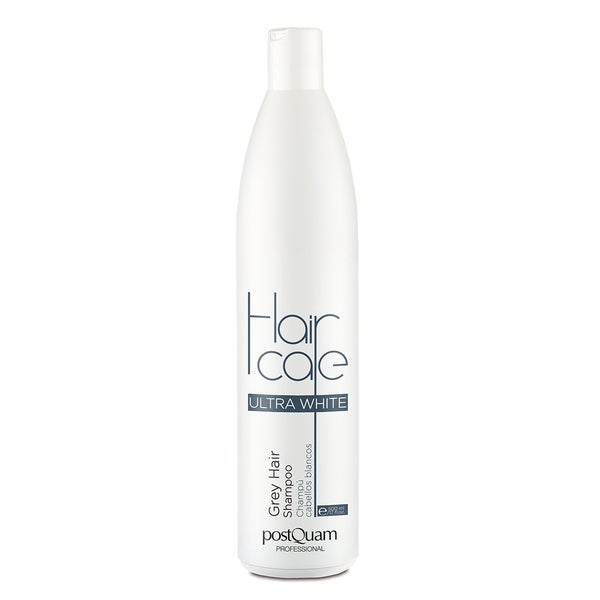POSTQUAM HAARPFLEGE SHAMPOO FÜR GRAUES HAAR (500 ML.)