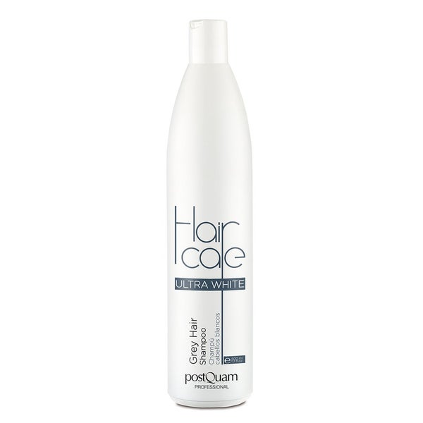 Postquam HAIR CARE SHAMPOO FOR GREY HAIR (500 ML.)  .