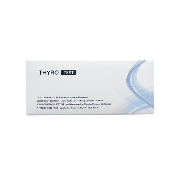 Schilddrüse-Test – 2er-Pack 2 St