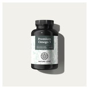Premium Omega 3 120 Kapseln Nature Love 120 St