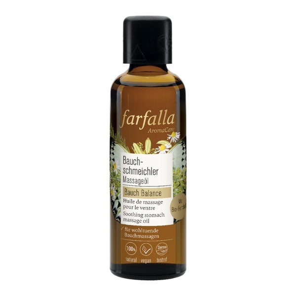 Bauch Balance Bauchschmeichler Massageöl 75 ml