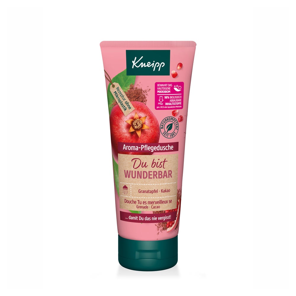 Kneipp Aroma-Pflegedusche Du bist wunderbar 200 ml