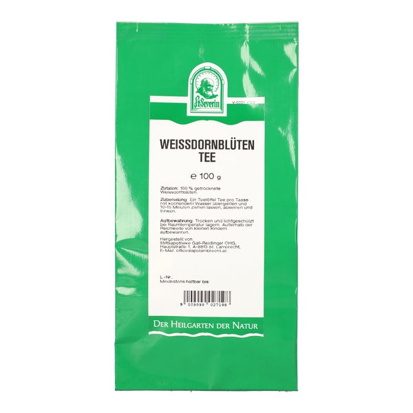 Weissdorn Tee 80 g