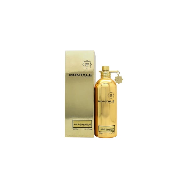 Montale Aoud Damascus Eau de Parfum 100ml Spray 0,1 l