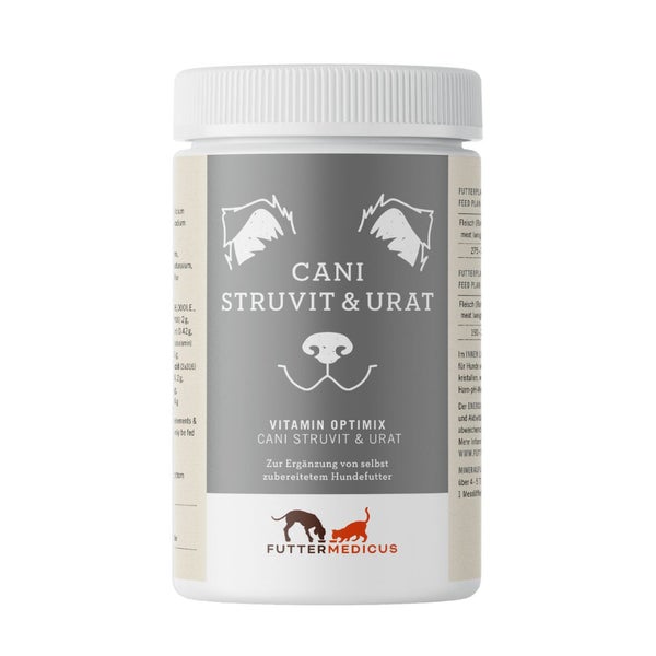 Futtermedicus Vitamin Optimix Cani Struvit & Urat 500 g