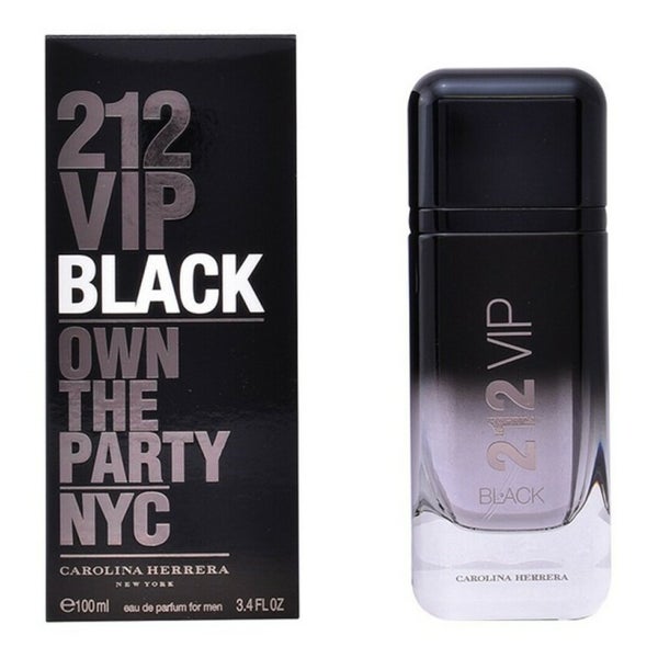 Carolina Herrera 212 vip Black Eau de Parfum 200ml 0,2 l