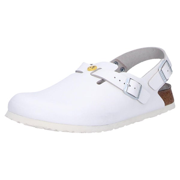 Tokio Gr. 42 ESD Pantolette weiß schmal 1 St