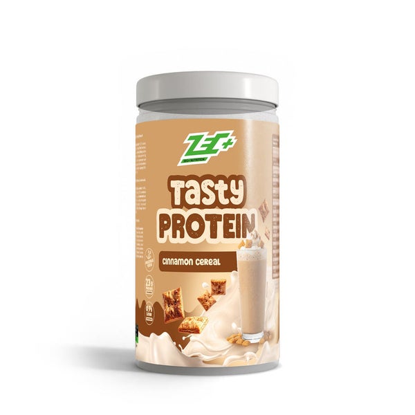 ZEC+ TASTY PROTEIN Cinnamon Cereal 450 g