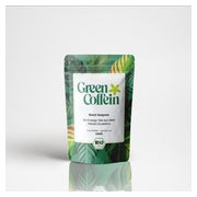 Bio Black Guayusa. Der natürliche Energydrink - 100g 100 g