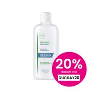 Produktabbildung: Ducray Sensinol Pflege-shampoo Bei Juckreiz 400 ml