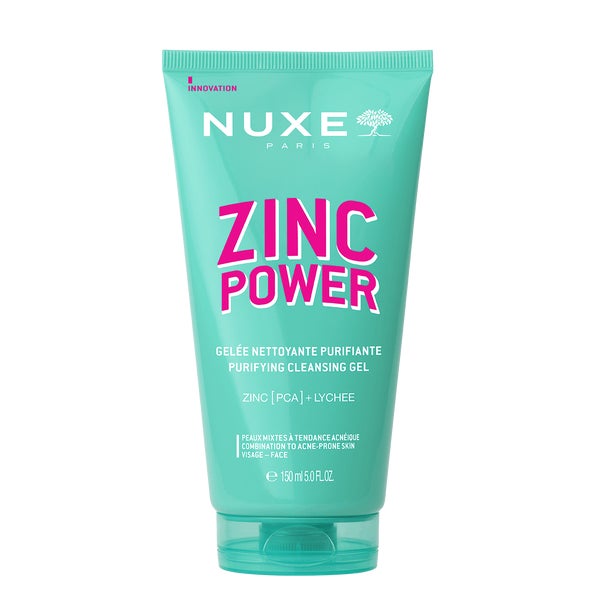 Nuxe Zinc Power Reinigungsgel 150 ml