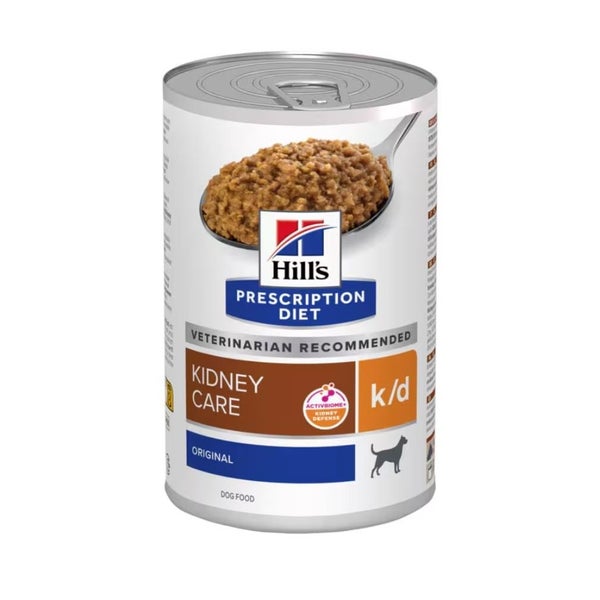 HILL'S Prescription Diet Canine k/d Kidney Care 0,35 kg