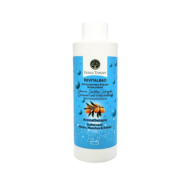 Herbal Therapy REVITAL Kräuter Schaumbad 1000 ml
