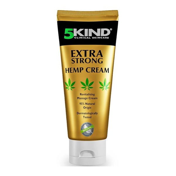 5kind Extra starke Hanfcreme 100 ml