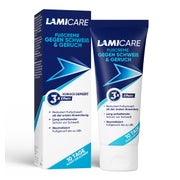LamiCare Fußcreme - schnell einziehend & leicht 75 ml