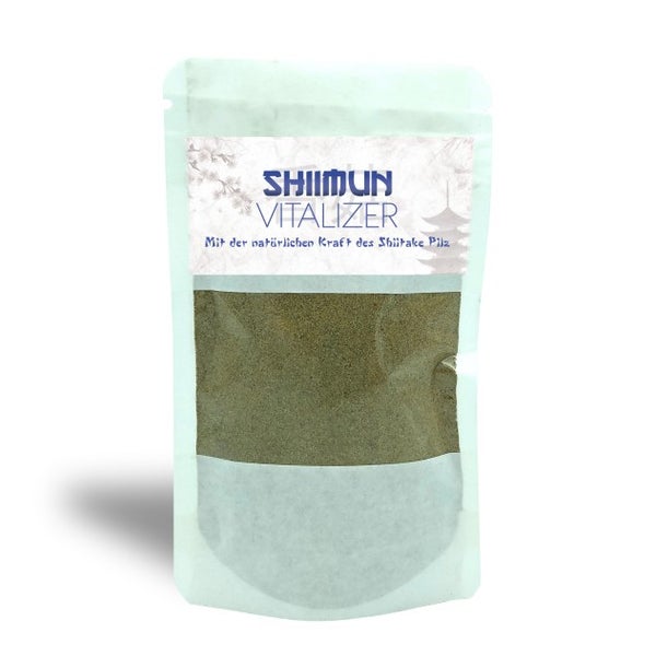 Marsapet Nahrungsergänzung - Shiimun Vitalizer Pulver 120 g 120 g