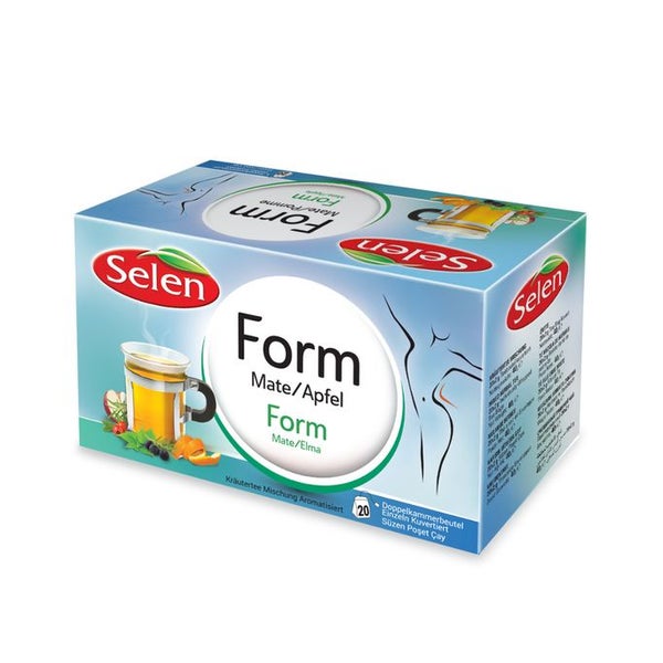 SELEN Form Mate/Apfel 40 g