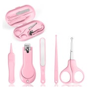 Vicloon 5-in-1 Baby Healthcare Kit mit Nagelpflege-Werkzeugen und