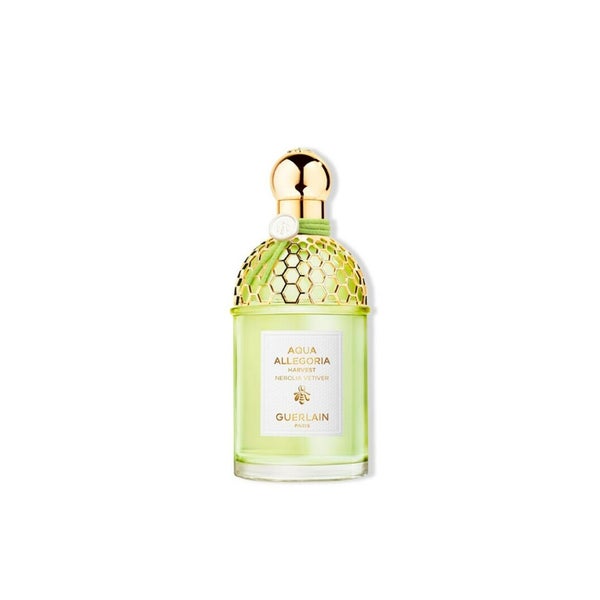 Guerlain Aqua Allegoria Harvest Nerolia Vetiver Edt Spray 125ml 0,125 l