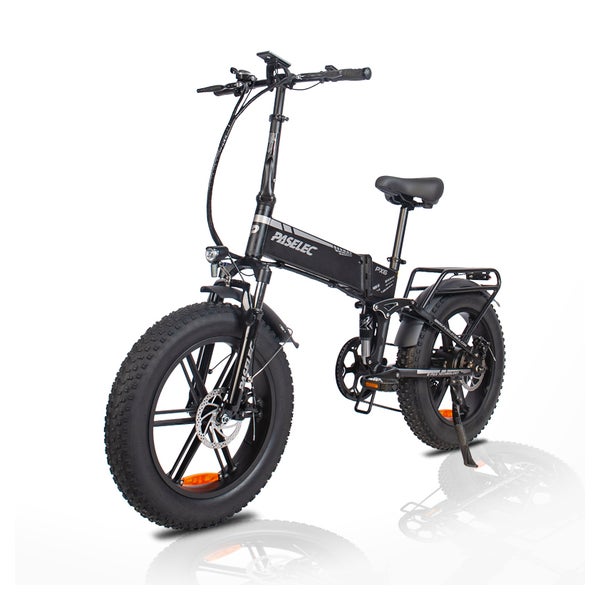 Paselec PX6 Faltbares E-Bike, 48V 13Ah Akku,Schwarz 1 St