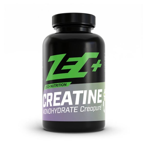ZEC+ CREATINE MONOHYDRATE CREAPURE Kapseln 180 St