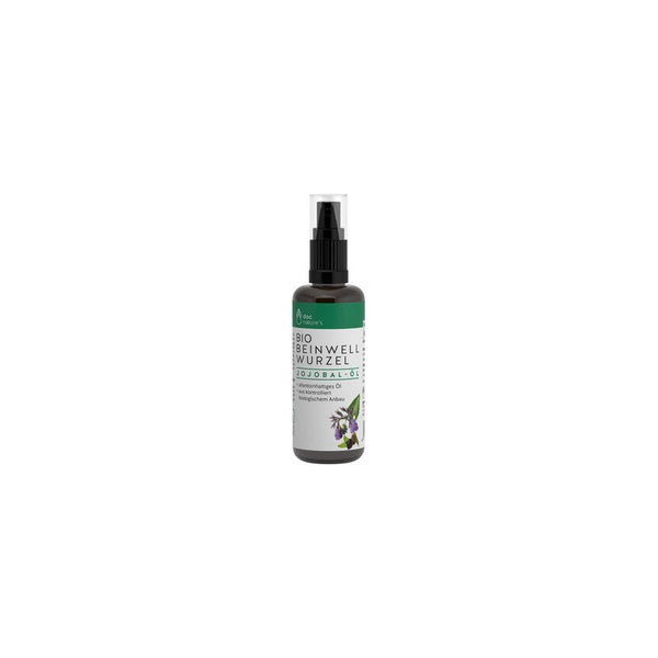 Bio Beinwell-wurzelöl 50 ml