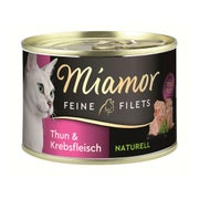 Miamor - Feine Filets Naturell Dose 1,92 kg