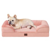 Hundebett orthopädisches Memory Foam L 76 x B 51 x H 17 cm R 1 St
