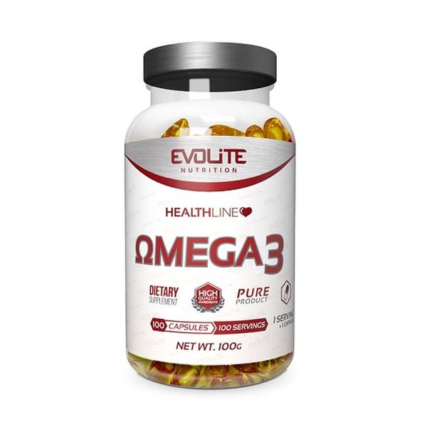 Evolite Nutrition - Omega 3