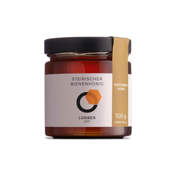 Kastanienhonig 250g 250 g
