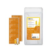 FORA 6 Gesamtcholesterin-Teststreifen (10 Stück) - Fora 6 Teststreifen - Cholesterin Teststreifen 1 St